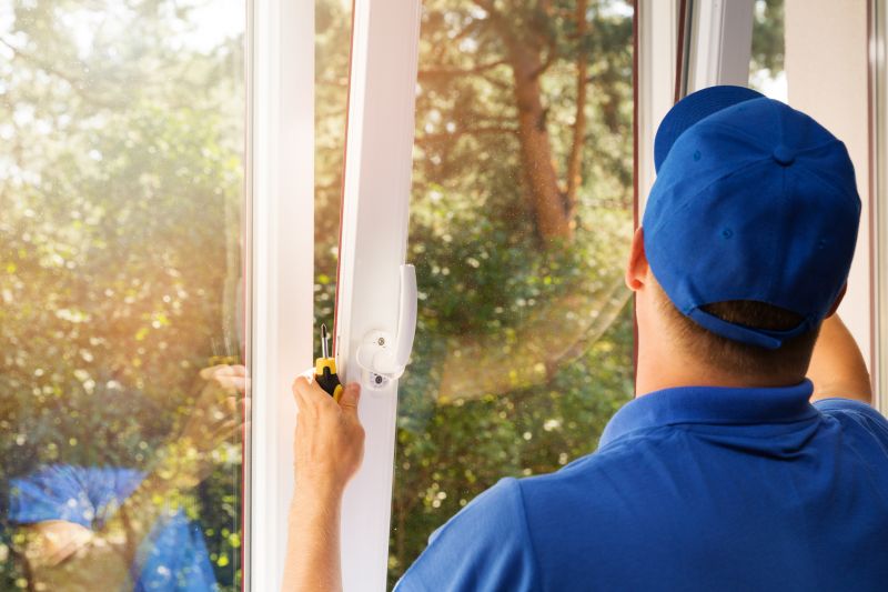 Professional Window Installation Team