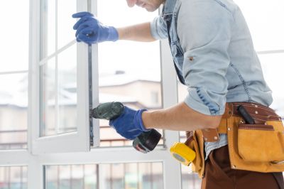 Handyman Services for Window Installation