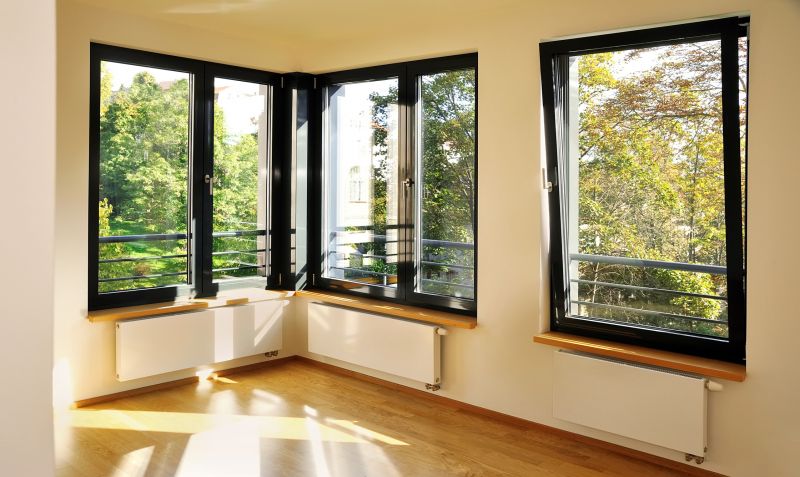 Casement Window Setup