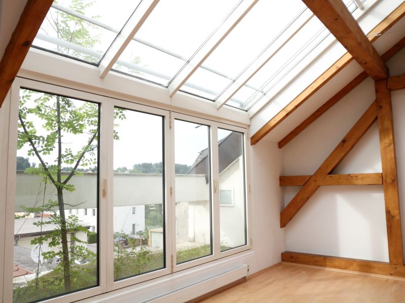 Skylights in an Attic Conversion